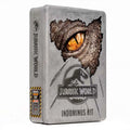 JURASSIC WORLD INDOMITUS KIT DOCTOR COLLECTOR