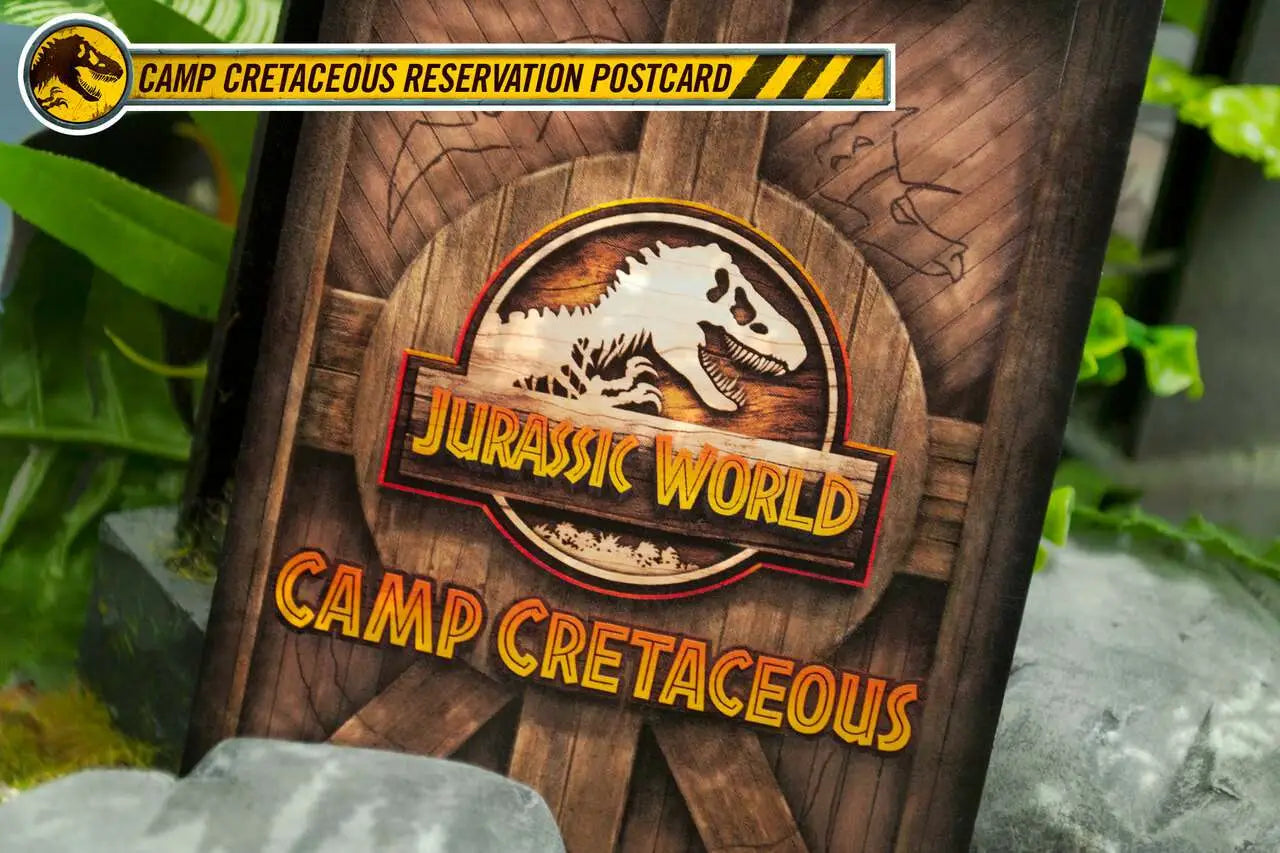 JURASSIC WORLD INDOMITUS KIT DOCTOR COLLECTOR