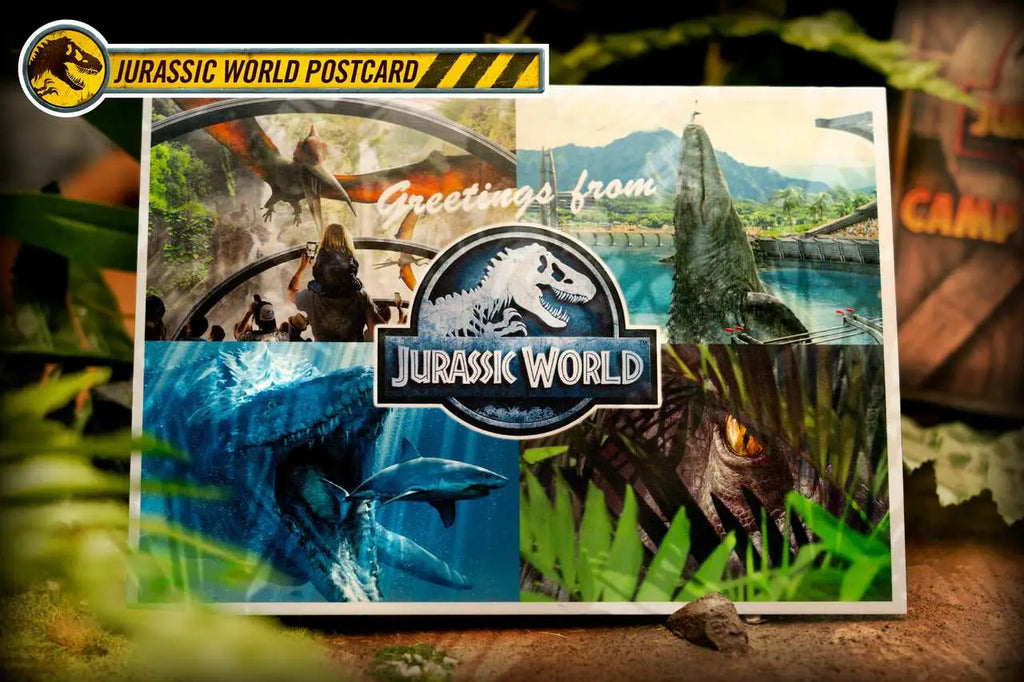 JURASSIC WORLD APEX PREDATOR KIT DOCTOR COLLECTOR