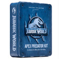 JURASSIC WORLD APEX PREDATOR KIT DOCTOR COLLECTOR