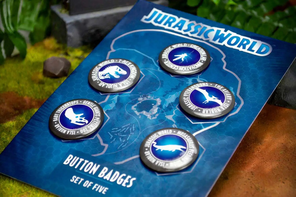 JURASSIC WORLD APEX PREDATOR KIT DOCTOR COLLECTOR