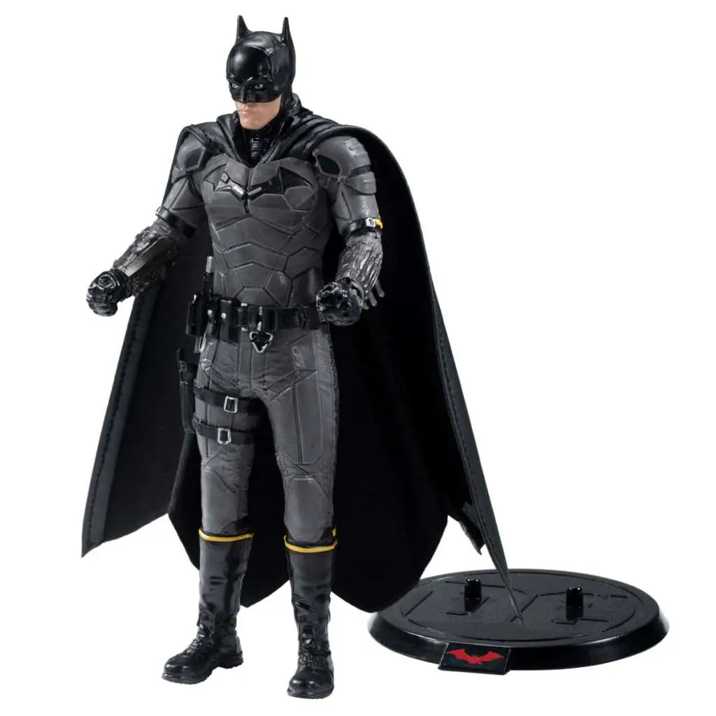 DC THE BATMAN 2022 BENDYFIG NOBLE COLLECTIONS