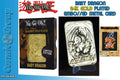 YU GI OH!LTD ED 24K GOLD BABY DRAGON FANATTIK