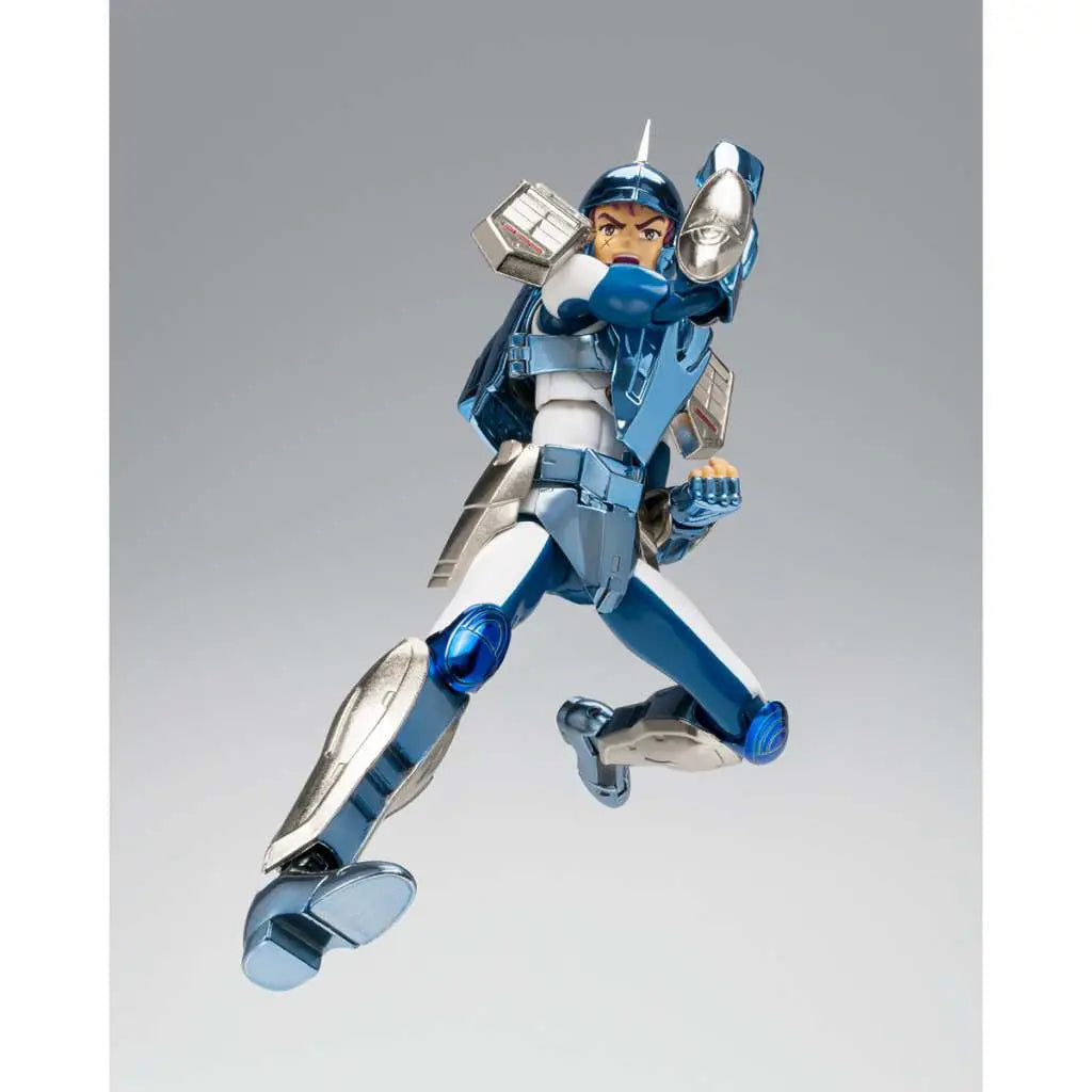 SAINT SEIYA STEEL MARINE CLOTH USHIO REV BANDAI