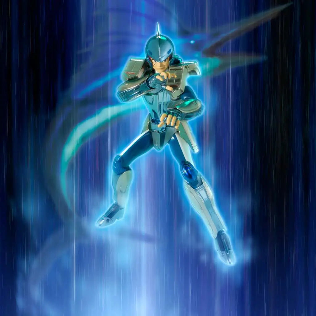 SAINT SEIYA STEEL MARINE CLOTH USHIO REV BANDAI