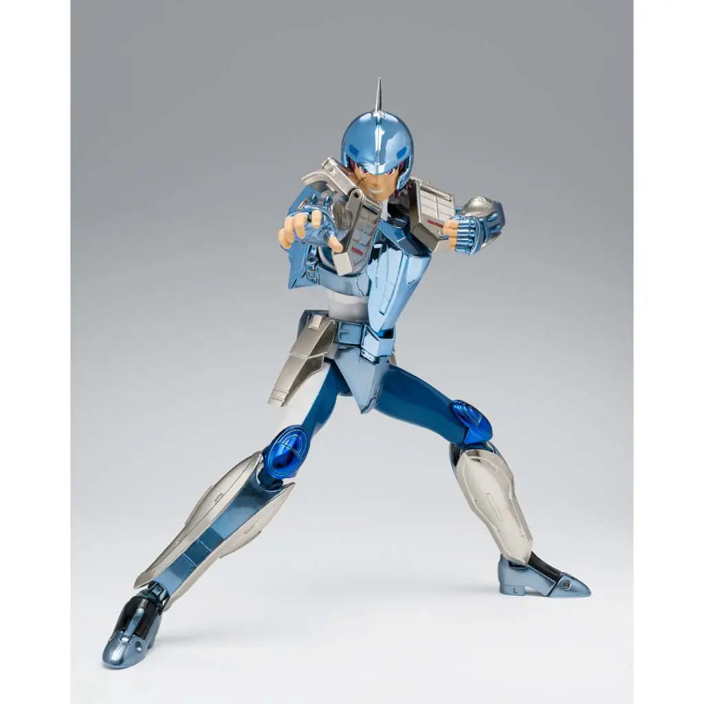 SAINT SEIYA STEEL MARINE CLOTH USHIO REV BANDAI