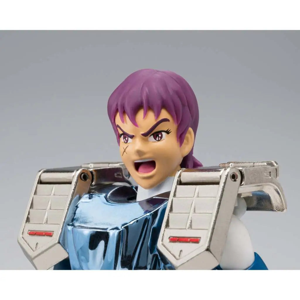 SAINT SEIYA STEEL MARINE CLOTH USHIO REV BANDAI