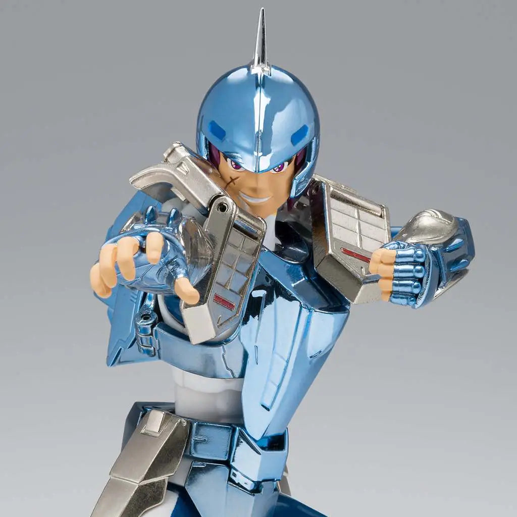 SAINT SEIYA STEEL MARINE CLOTH USHIO REV BANDAI