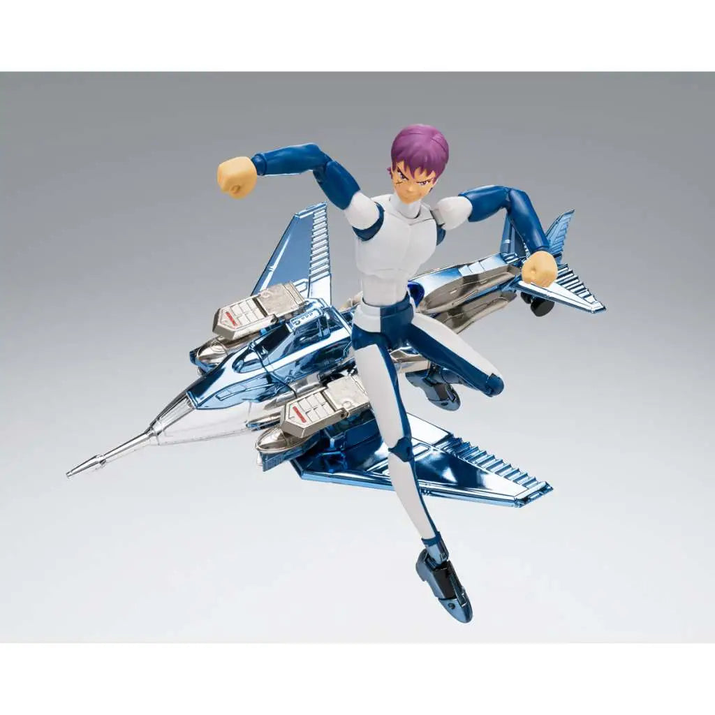 SAINT SEIYA STEEL MARINE CLOTH USHIO REV BANDAI