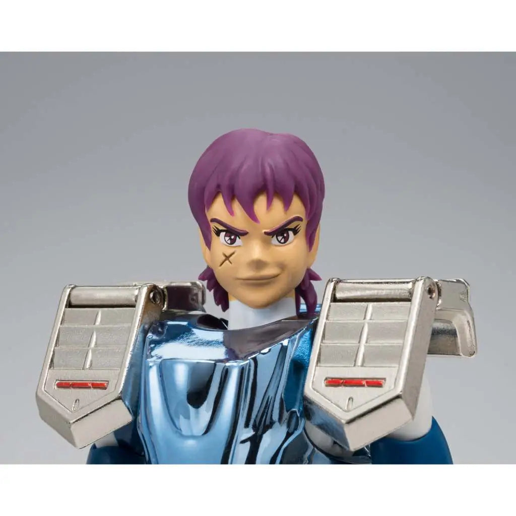 SAINT SEIYA STEEL MARINE CLOTH USHIO REV BANDAI
