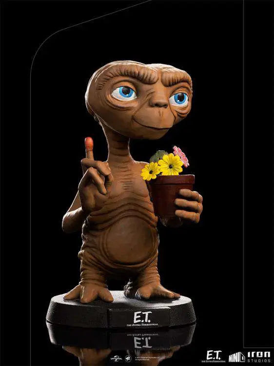E.T. MINICO IRON STUDIOS
