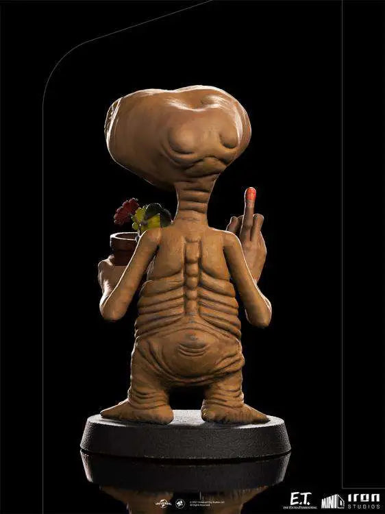 E.T. MINICO IRON STUDIOS