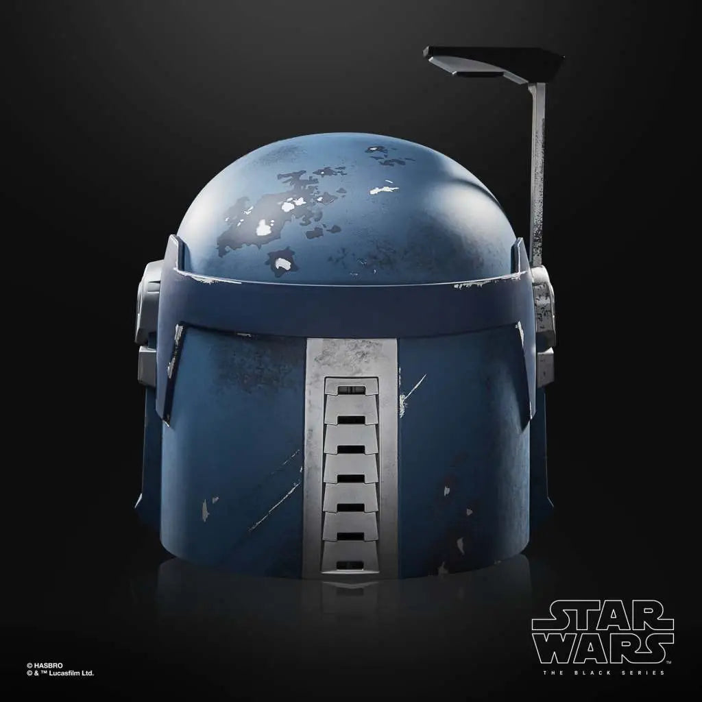 SW BL ELECTRONIC HELMET BO KATAN HASBRO