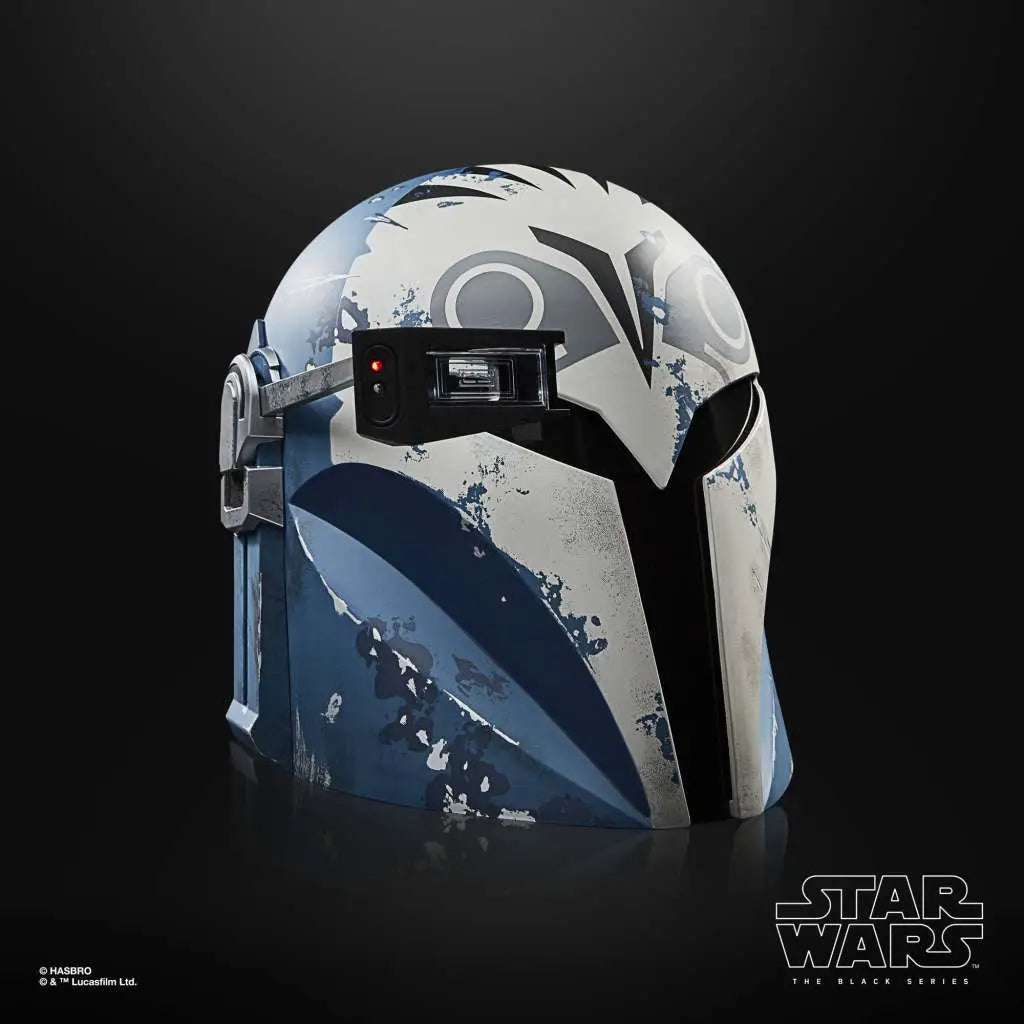 SW BL ELECTRONIC HELMET BO KATAN HASBRO