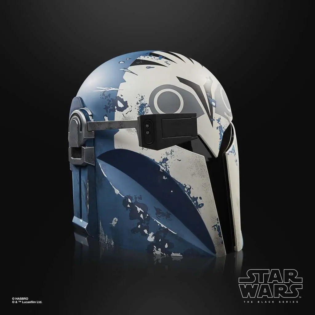 SW BL ELECTRONIC HELMET BO KATAN HASBRO