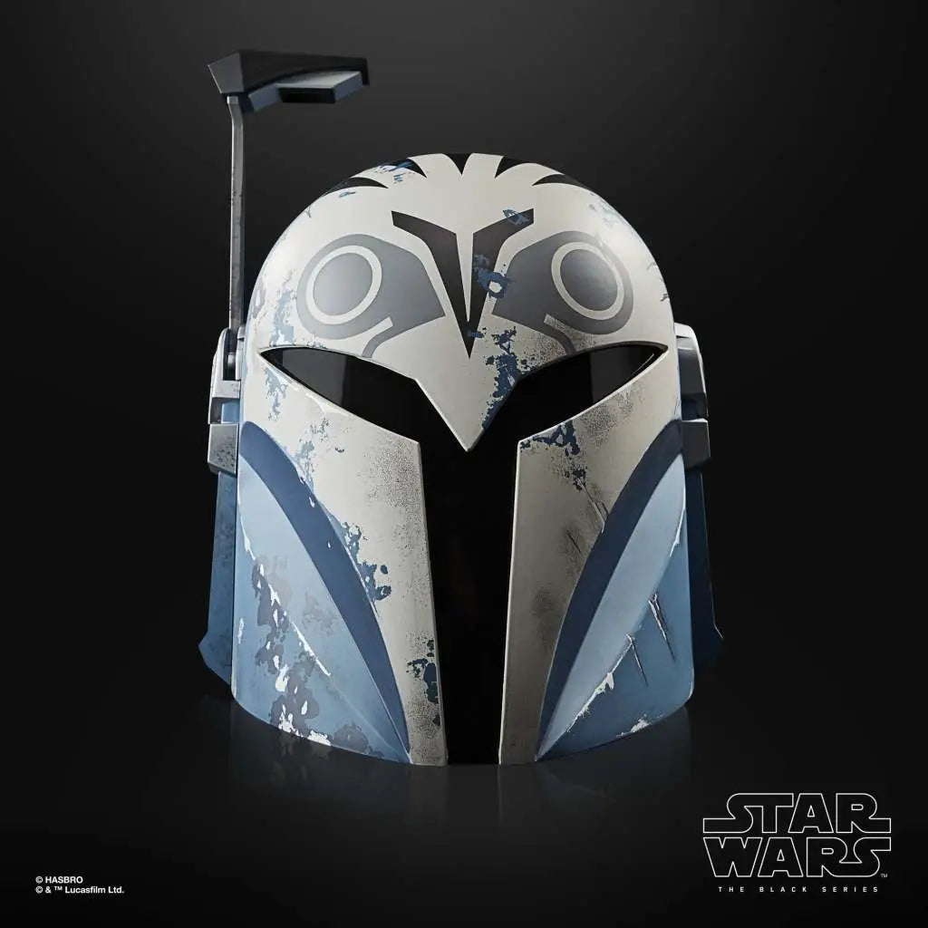 SW BL ELECTRONIC HELMET BO KATAN HASBRO
