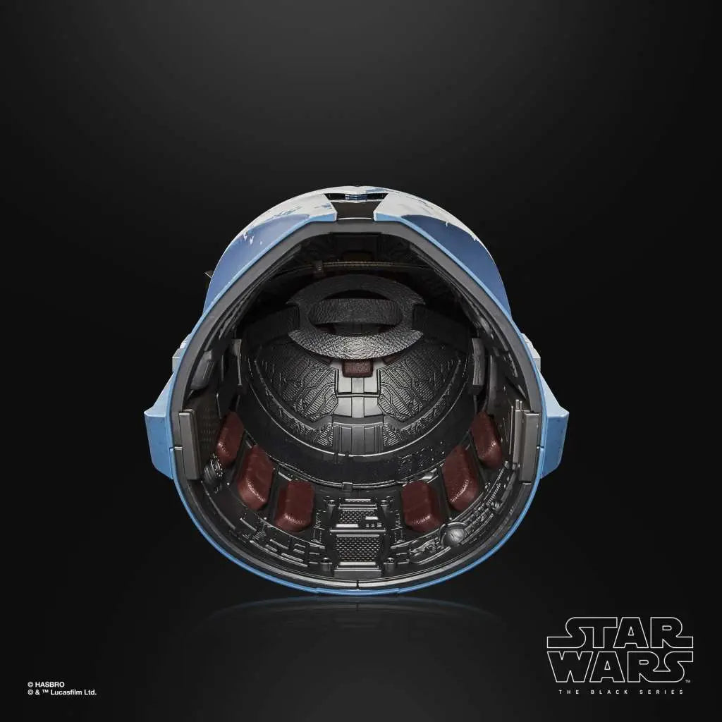 SW BL ELECTRONIC HELMET BO KATAN HASBRO