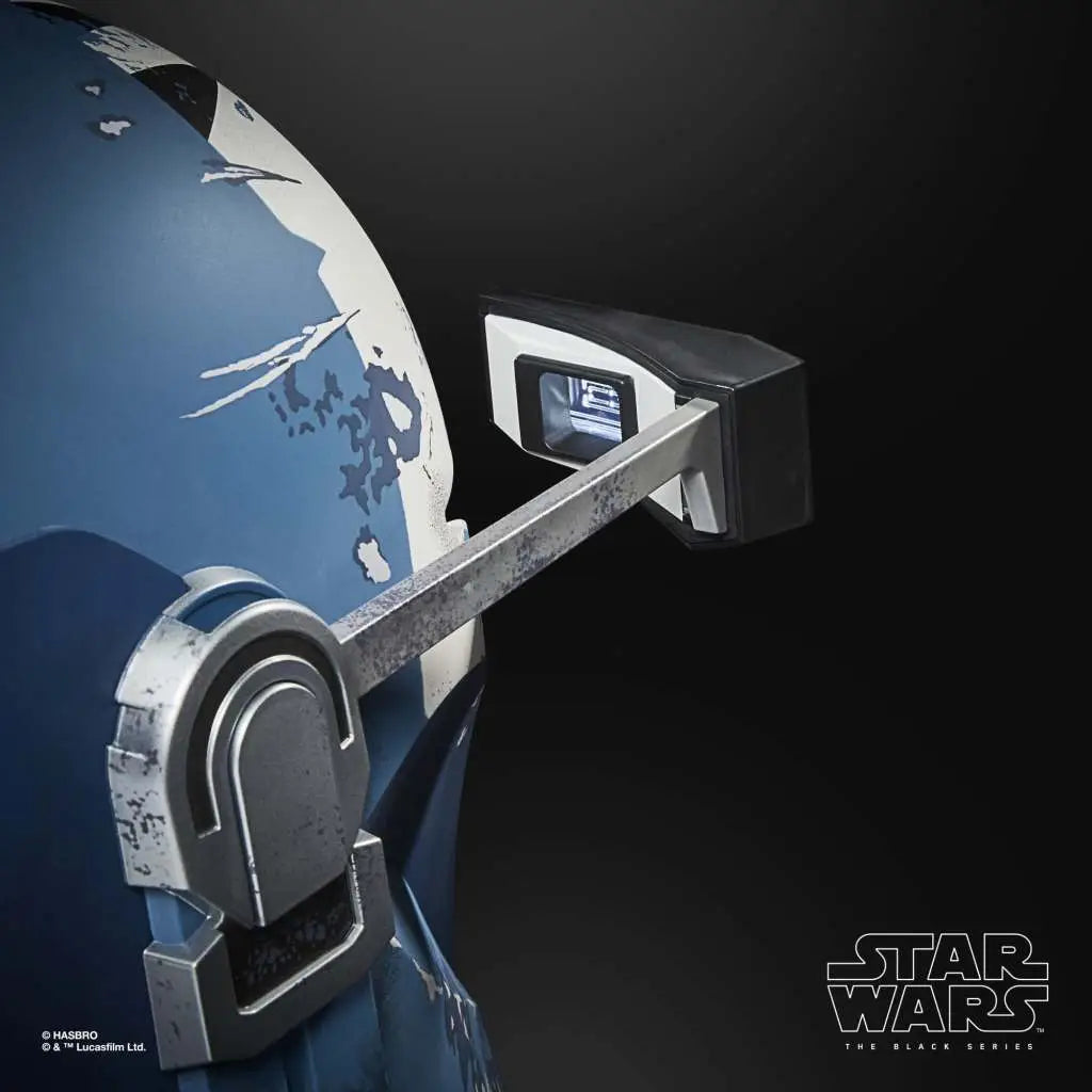 SW BL ELECTRONIC HELMET BO KATAN HASBRO