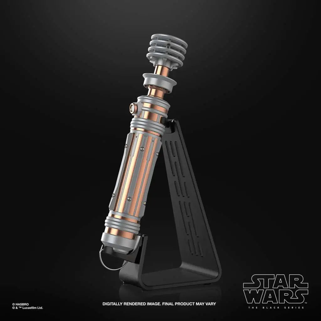 Star Wars BL LEIA ORGANA LIGHTSABER REPLICA HASBRO