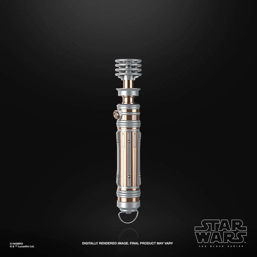 Star Wars BL LEIA ORGANA LIGHTSABER REPLICA HASBRO