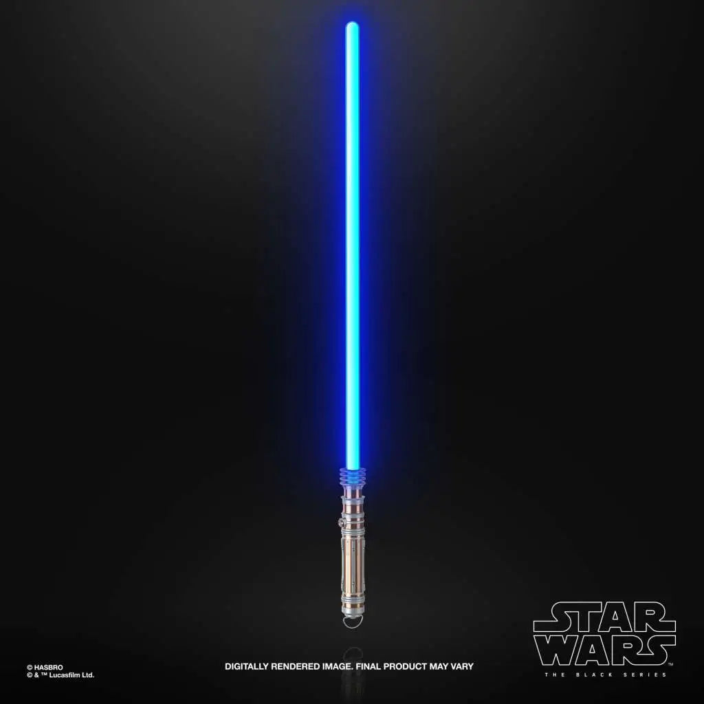 Star Wars BL LEIA ORGANA LIGHTSABER REPLICA HASBRO