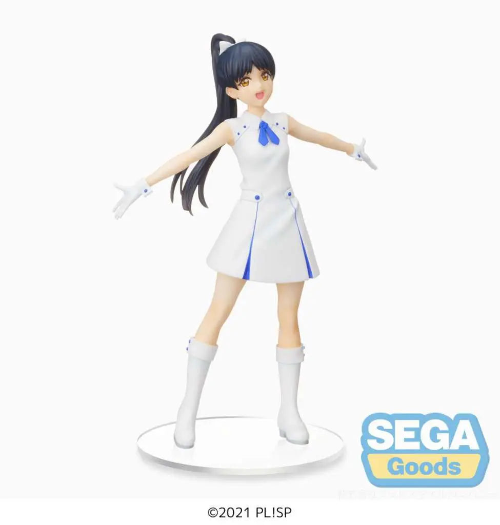 LOVE LIVE SUPERSTAR REN HAZUK WISH PMFIG SEGA
