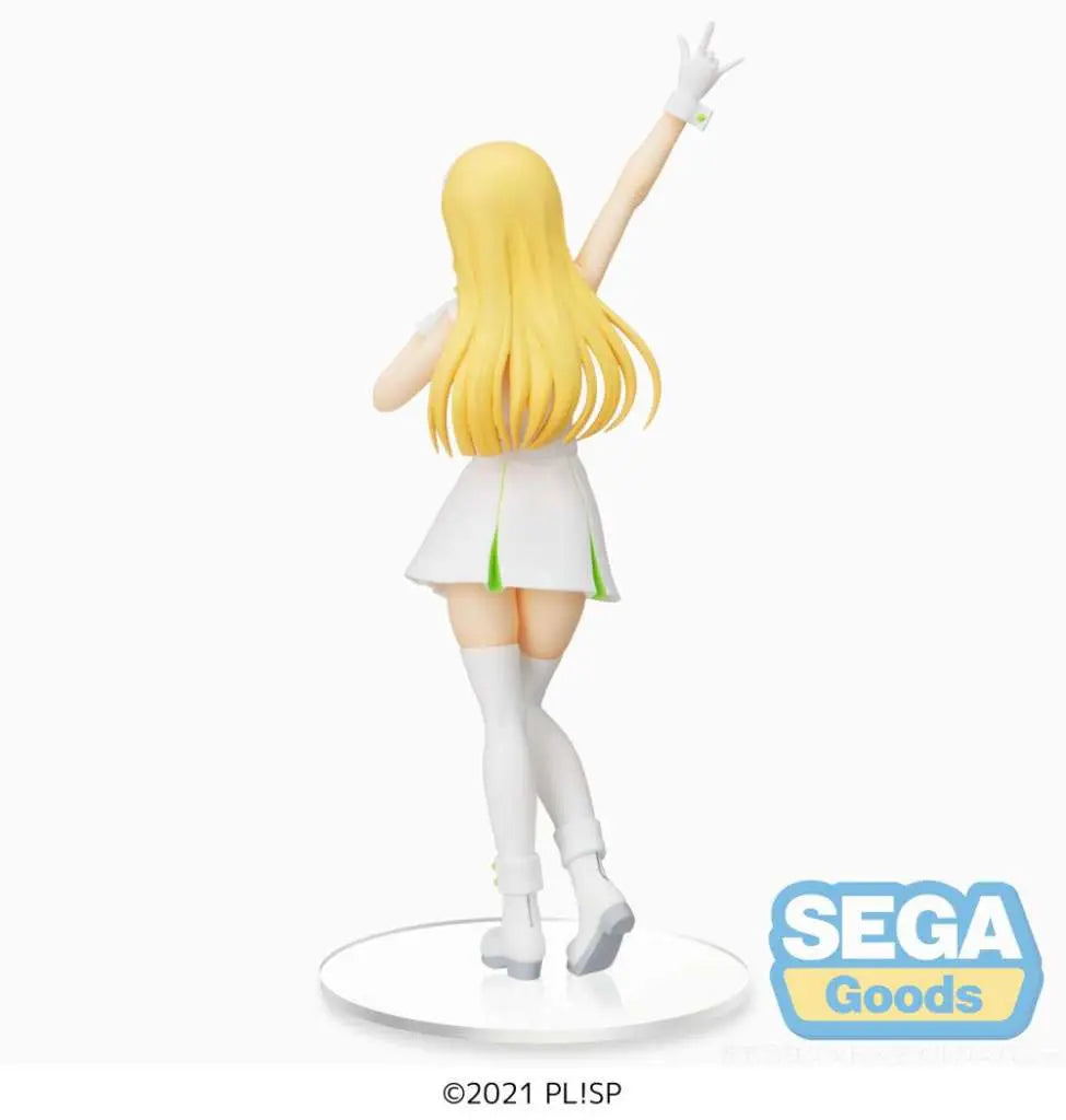 LOVE LIVE SUPERSTAR SUMIRE WISH PM FIG SEGA