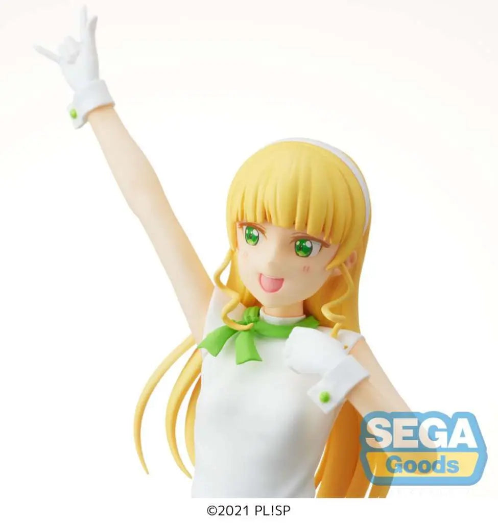 LOVE LIVE SUPERSTAR SUMIRE WISH PM FIG SEGA