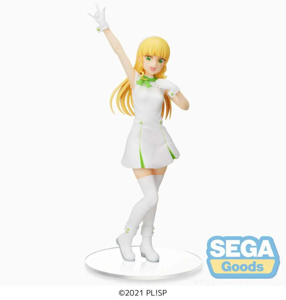 LOVE LIVE SUPERSTAR SUMIRE WISH PM FIG SEGA