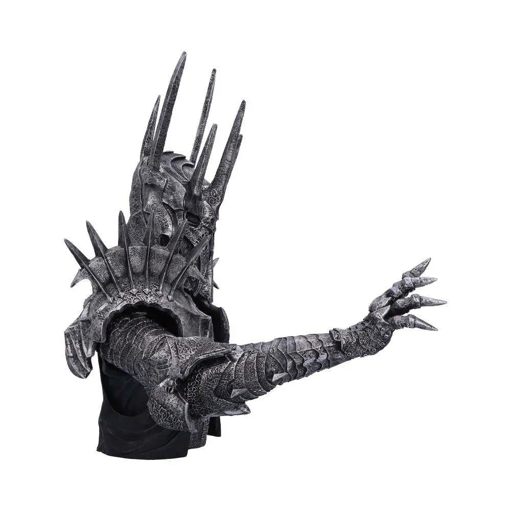 THE LORD OF RHE RING SAURON BUST NEMESIS NOW