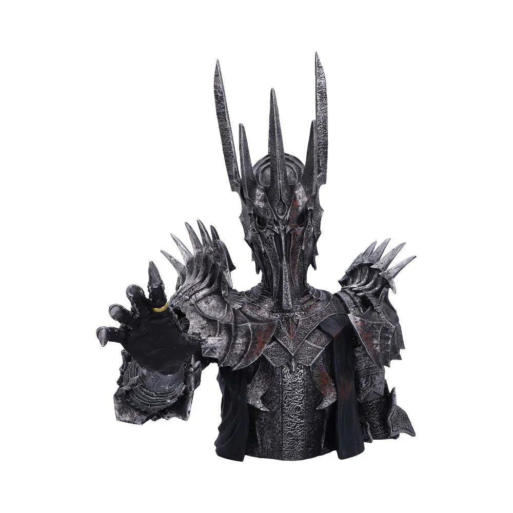 THE LORD OF RHE RING SAURON BUST NEMESIS NOW