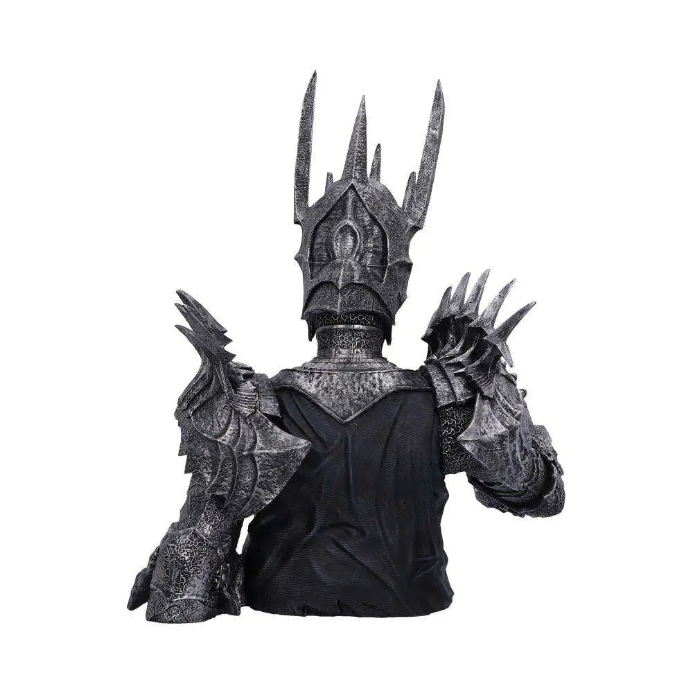 THE LORD OF RHE RING SAURON BUST NEMESIS NOW