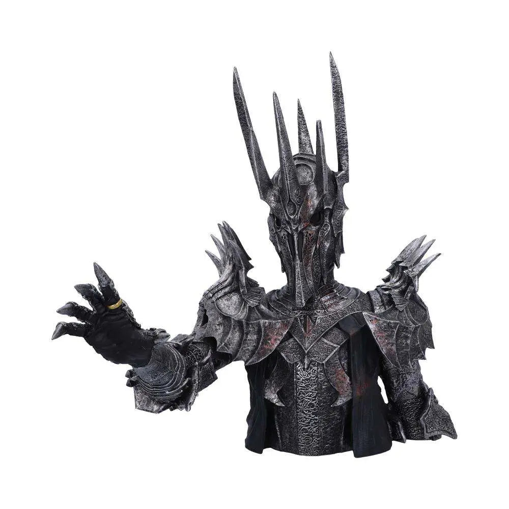 THE LORD OF RHE RING SAURON BUST NEMESIS NOW
