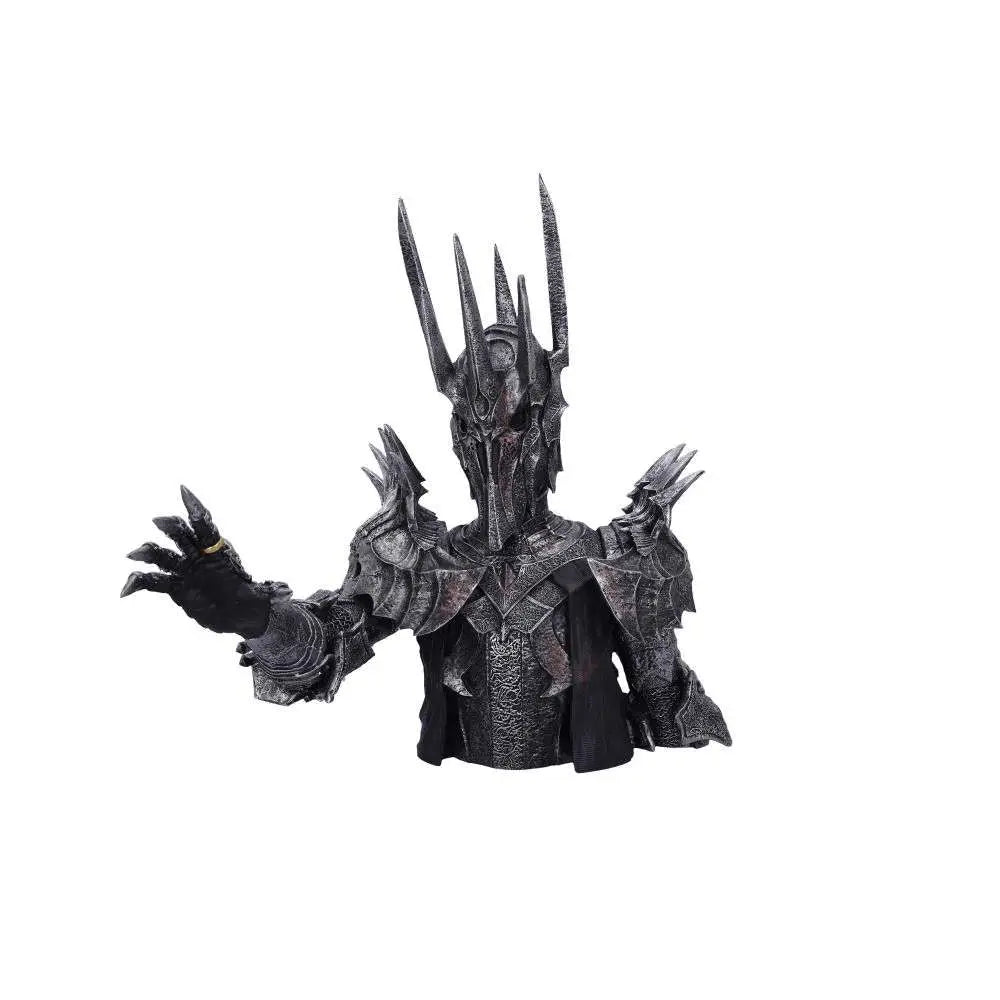 THE LORD OF RHE RING SAURON BUST NEMESIS NOW