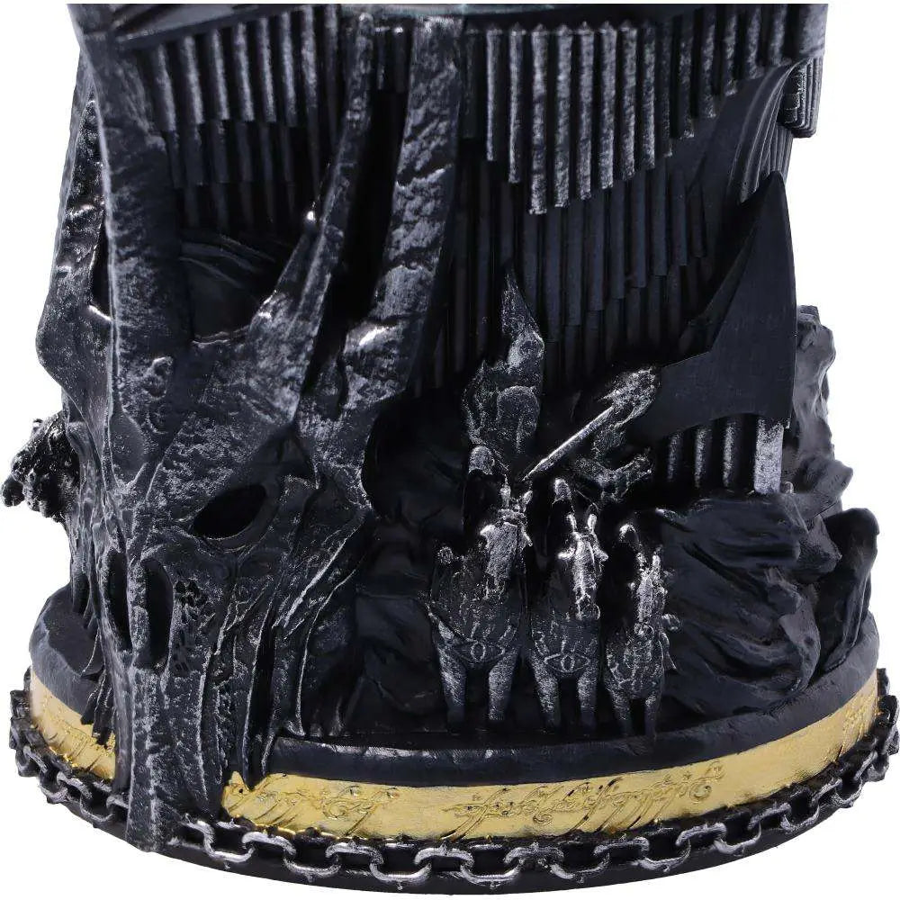 LOTR SAURON SNOW GLOBE NEMESIS NOW