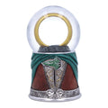 LOTR FRODO SNOW GLOBE NEMESIS NOW