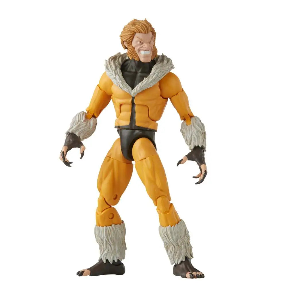 MARVEL LEGENDS X-Men SABRETOOTH AF HASBRO