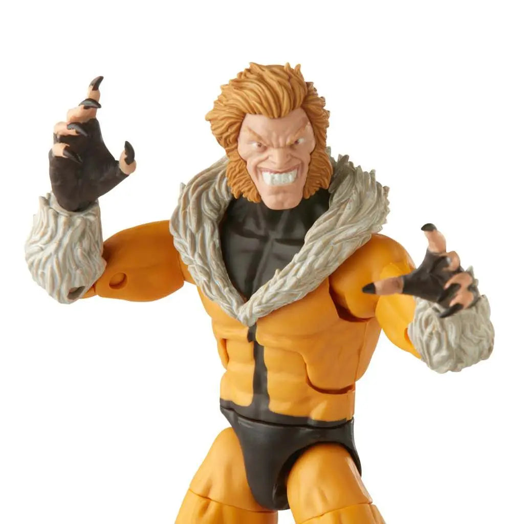MARVEL LEGENDS X-Men SABRETOOTH AF HASBRO