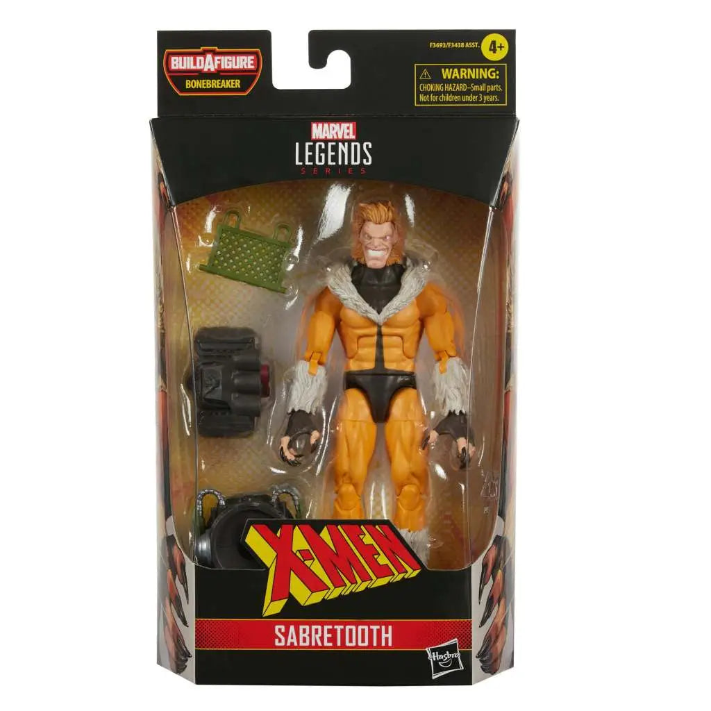 MARVEL LEGENDS X-Men SABRETOOTH AF HASBRO