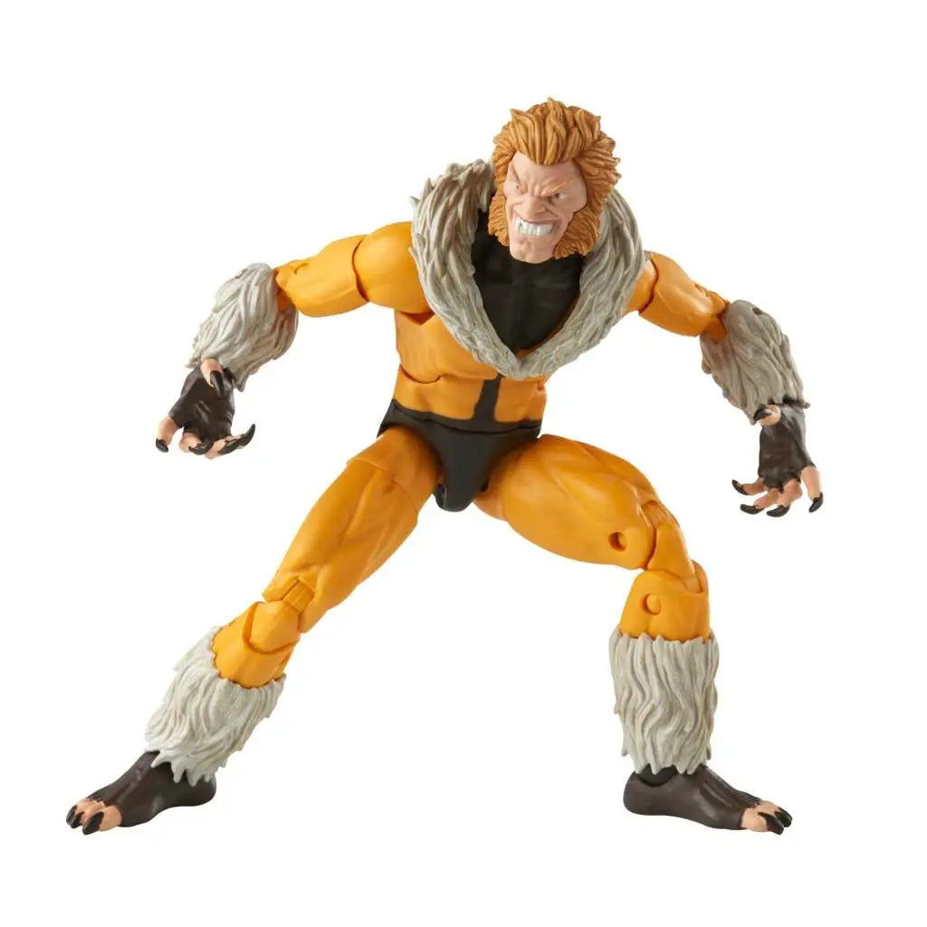MARVEL LEGENDS X-Men SABRETOOTH AF HASBRO