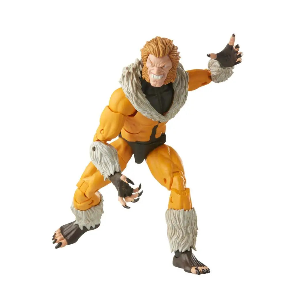MARVEL LEGENDS X-Men SABRETOOTH AF HASBRO