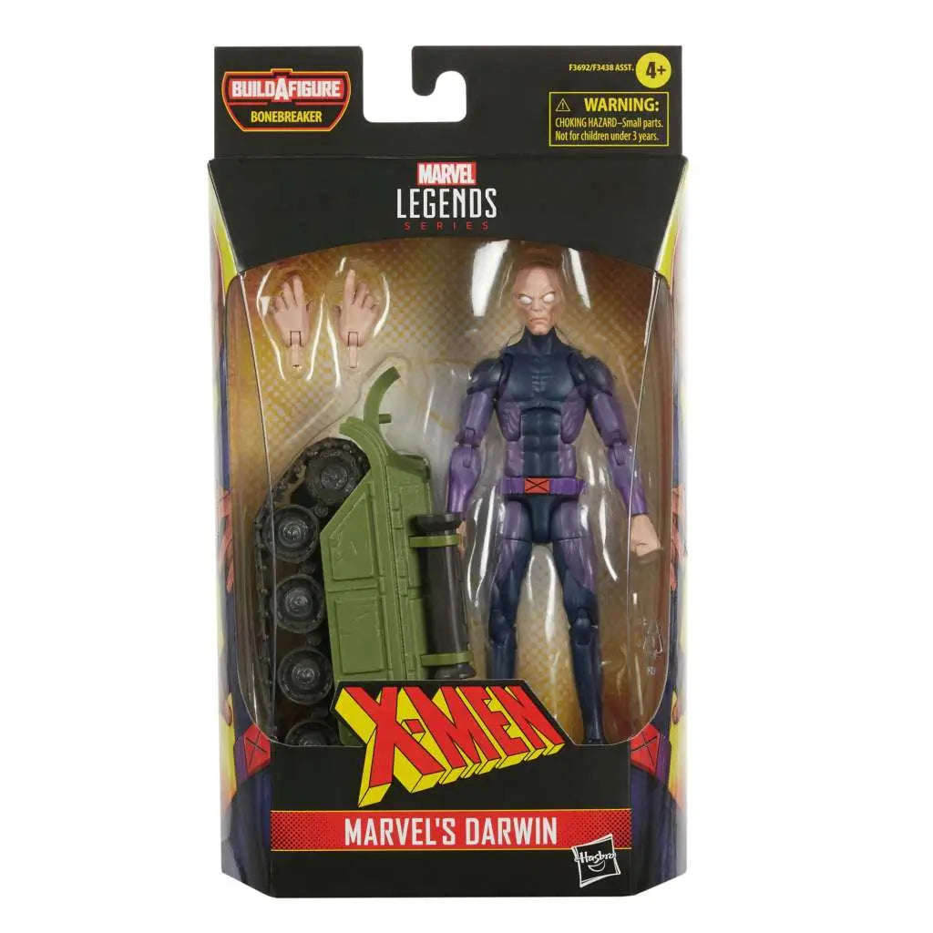 MARVEL LEGENDS X-Men DARWIN AF HASBRO