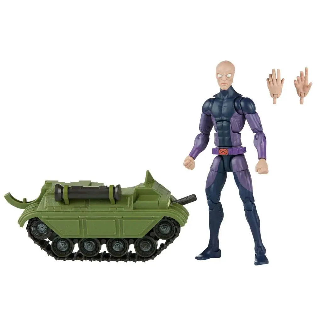 MARVEL LEGENDS X-Men DARWIN AF HASBRO