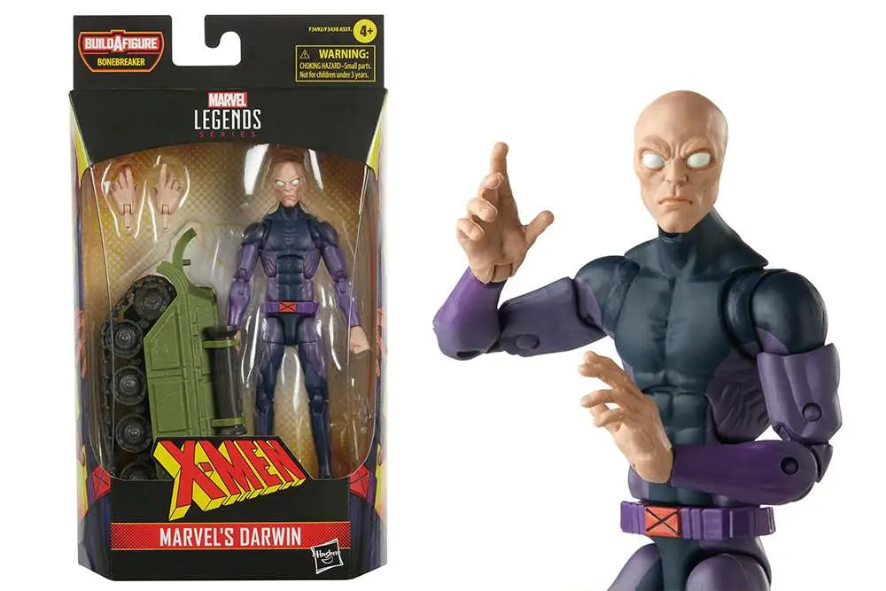 MARVEL LEGENDS X-Men DARWIN AF HASBRO