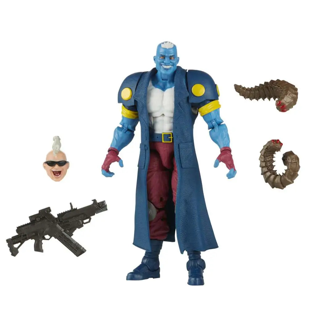 MARVEL LEGENDS X-Men MAGGOTT AF HASBRO