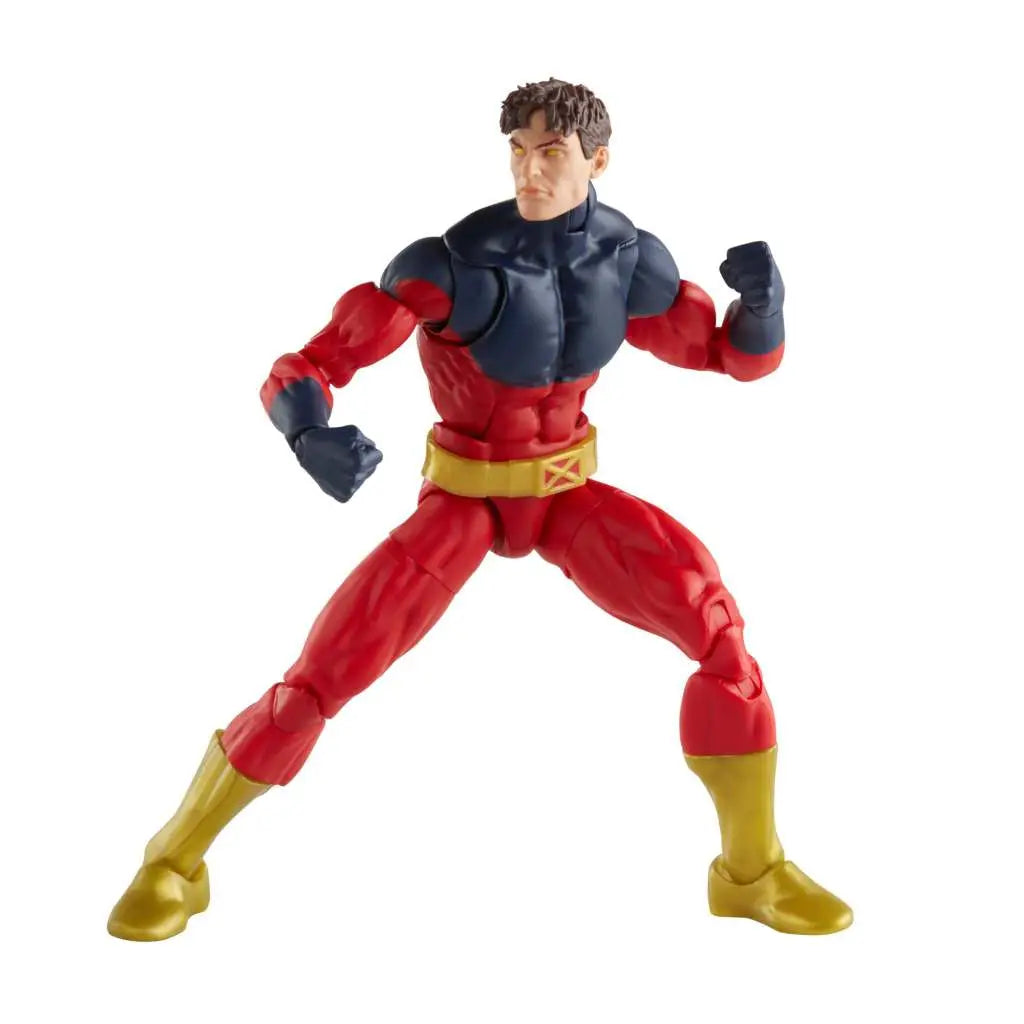 MARVEL LEGENDS X-Men VULCAN AF HASBRO