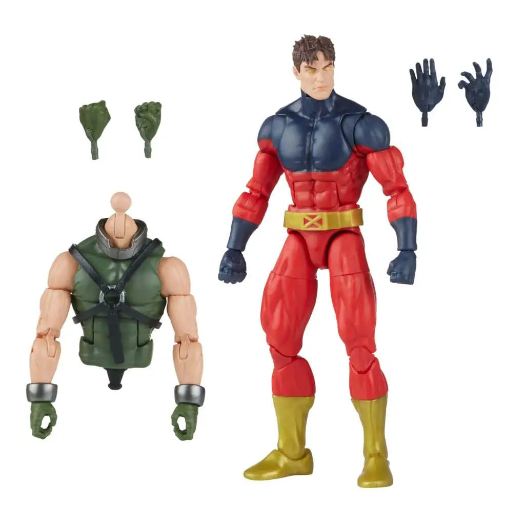 MARVEL LEGENDS X-Men VULCAN AF HASBRO