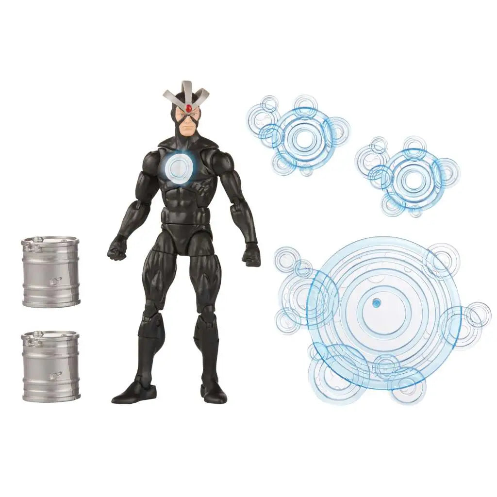 MARVEL LEGENDS X-Men HAVOK AF HASBRO