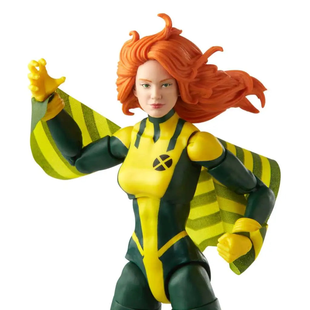 MARVEL LEGENDS X-Men SIRYN AF HASBRO