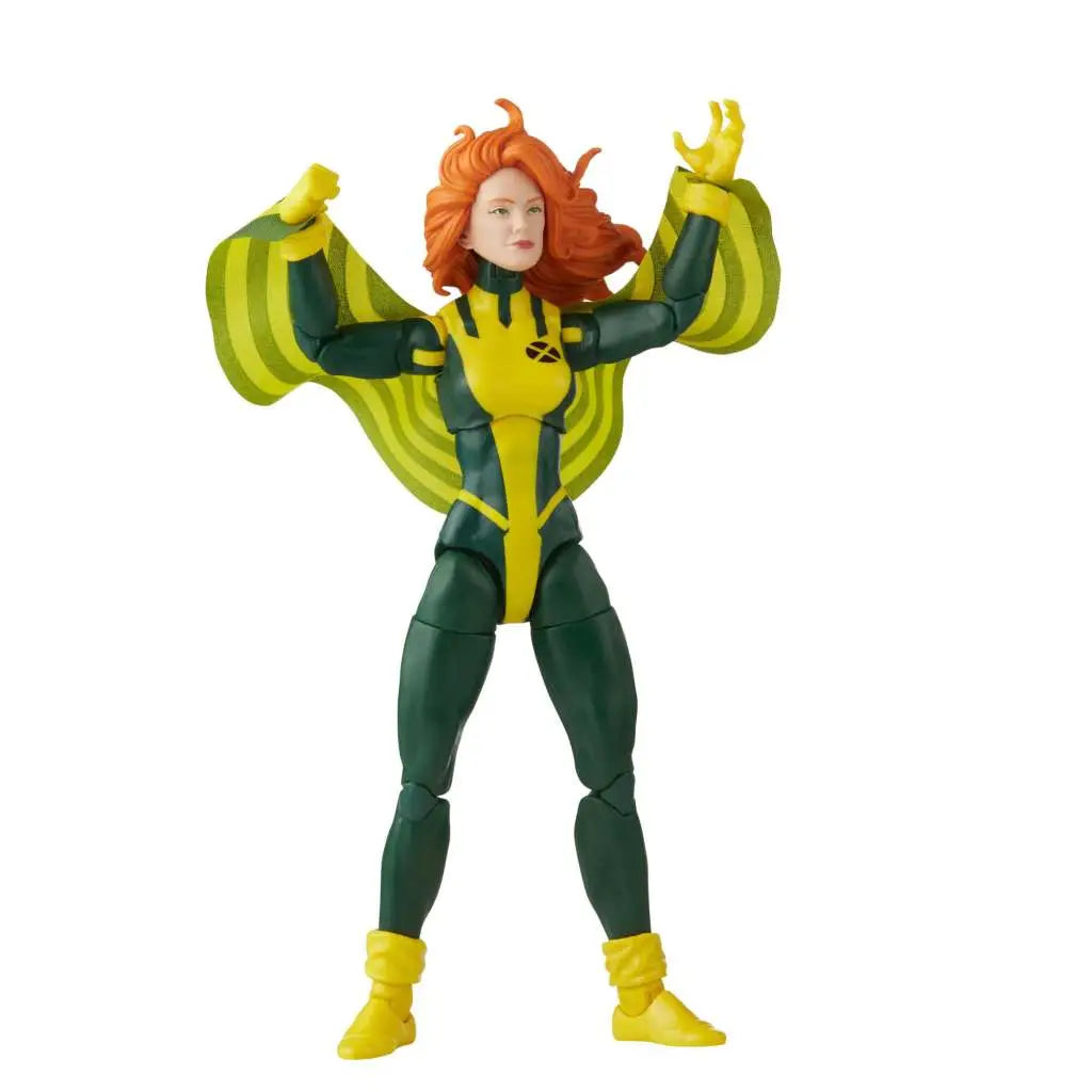 MARVEL LEGENDS X-Men SIRYN AF HASBRO